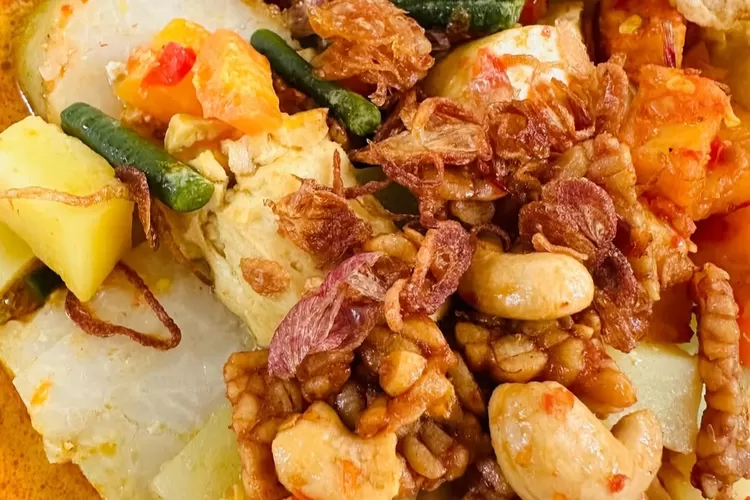 Kenangan Masa Kecil Lewat Sepiring Capcay Lebih Dari Sekadar Sajian Lezat