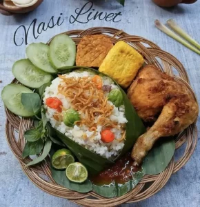 Kenangan Masa Kecil Lewat Sepiring Nasi Liwet Aroma Nostalgia Yang Abadi