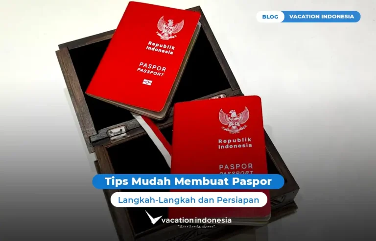 Langkah Awal Memahami Persiapan Paspor Untuk Jangka Panjang Kunci Menuju Petualangan Global