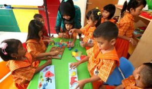 Manfaat Penting Paud Bagi Tumbuh Kembang Anak Membangun Fondasi Emas Untuk Masa Depan Cerah
