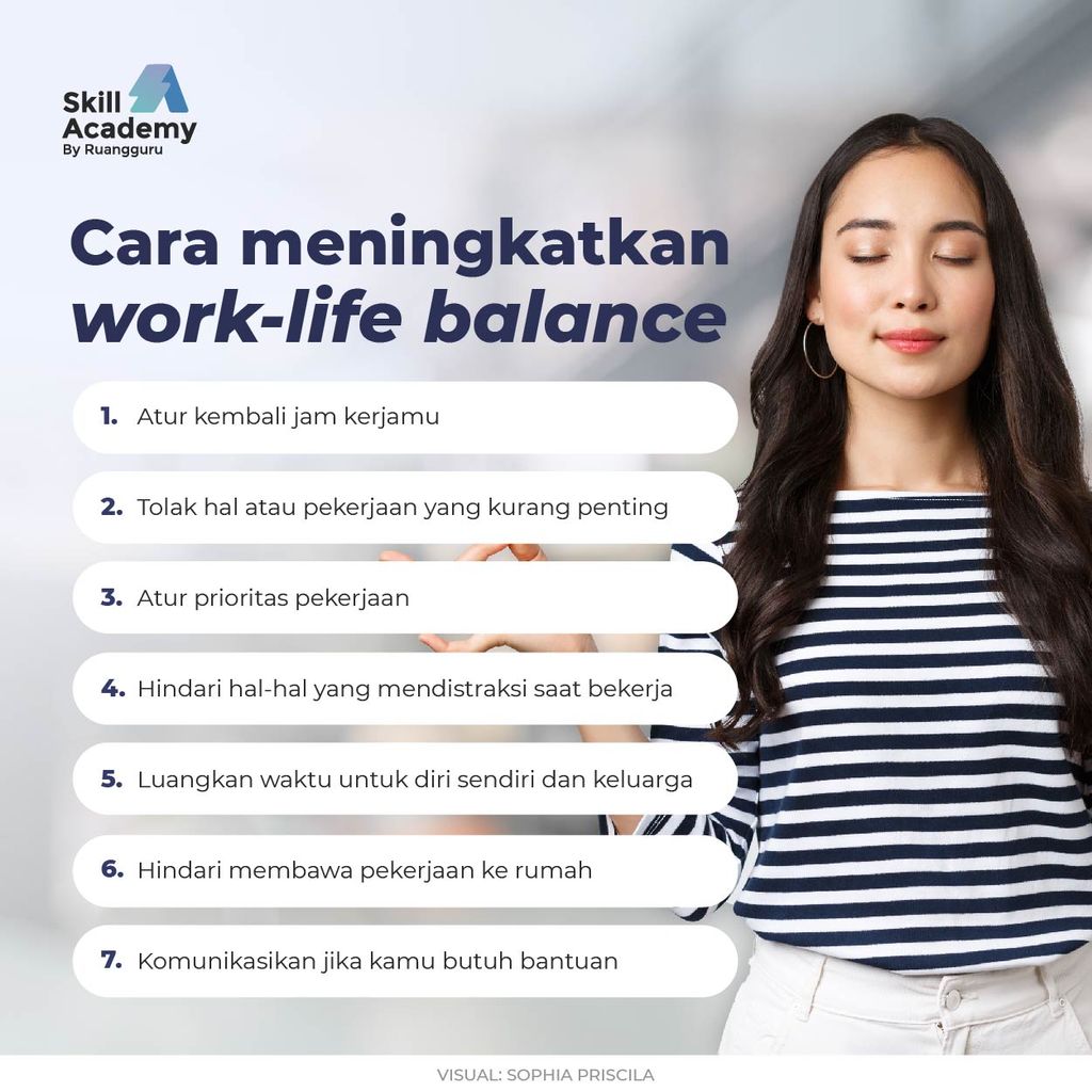 Membongkar Mitos Cara Nyata Work Life Balance Yang Sering Disalahpahami