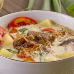 Mengapa Soto Betawi Tak Pernah Sepi Peminat Kisah Kelezatan Yang Melegenda
