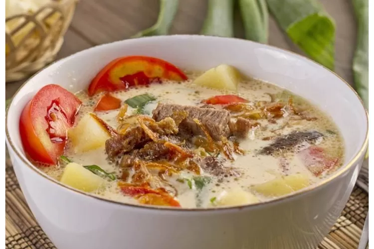Mengapa Soto Betawi Tak Pernah Sepi Peminat Kisah Kelezatan Yang Melegenda