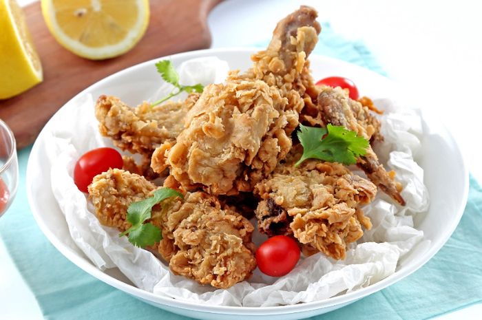 Nikmati Kelezatan Ayam Goreng Di Rumah Panduan Lengkap Untuk Versi Rumahan Yang Mudah Ditiru