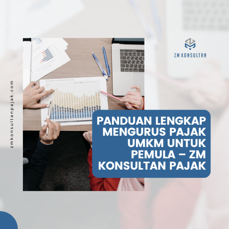 Panduan Lengkap Umkm Untuk Pemula Membangun Bisnis Dari Nol Dengan Strategi Tepat