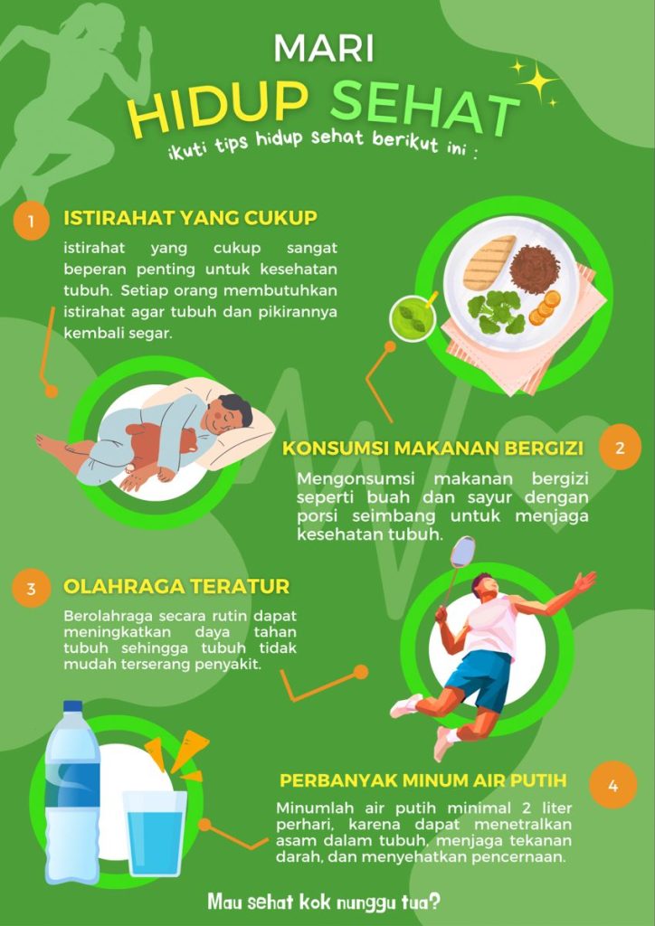 Rahasia Di Balik Rutinitas Sehat Yang Bertahan Cara Bertahap Membangun Rutinitas Sehat Yang Jarang Dibahas