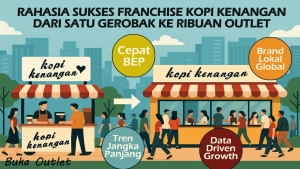 Rahasia Sukses Franchise Yang Jarang Dibahas Melampaui Merek Dan Modal
