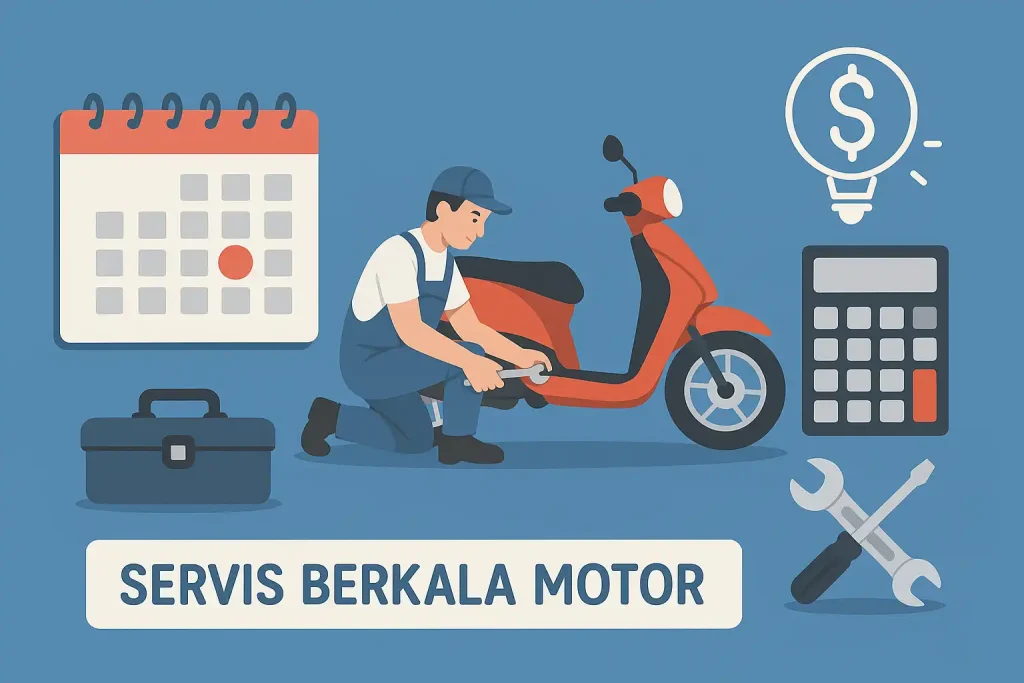 Tips Hemat Biaya Untuk Aksesoris Motor Panduan Lengkap Untuk Pengendara Cerdas